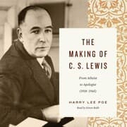 Cover von The Making of C. S. Lewis