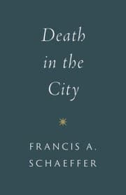 Cover von Death in the City (repackage)