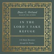 Cover von In the Lord I Take Refuge