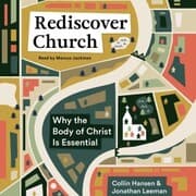 Cover von Rediscover Church