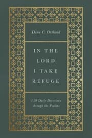 Cover von In the Lord I Take Refuge