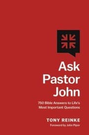 Cover von Ask Pastor John
