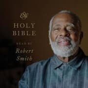 Cover von ESV Audio Bible, Read by Robert Smith
