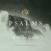 Cover von ESV Psalms, Read by Kristyn Getty