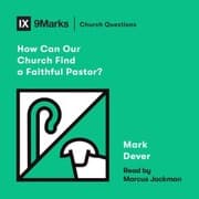 Cover von How Can Our Church Find a Faithful Pastor?