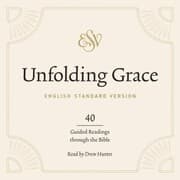 Cover von Unfolding Grace
