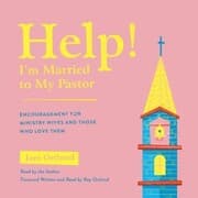 Cover von Help! I'm Married to My Pastor