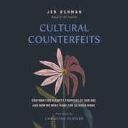 Cover von Cultural Counterfeits