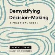 Cover von Demystifying Decision-Making