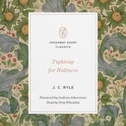 Cover von Fighting for Holiness