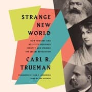 Cover von Strange New World