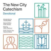 Cover von The New City Catechism Devotional