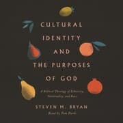 Cover von Cultural Identity and the Purposes of God