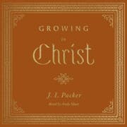 Cover von Growing in Christ