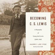 Cover von Becoming C. S. Lewis