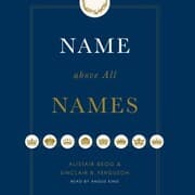 Cover von Name above All Names