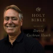 Cover von ESV Audio Bible, Read by David Cochran Heath