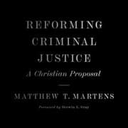 Cover von Reforming Criminal Justice