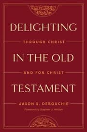 Cover von Delighting in the Old Testament