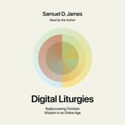 Cover von Digital Liturgies