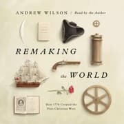 Cover von Remaking the World