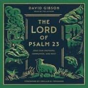 Cover von The Lord of Psalm 23