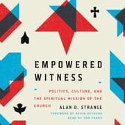 Cover von Empowered Witness
