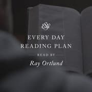Cover von ESV Audio Bible, Every Day Reading Plan, Read by Ray Ortlund