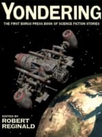 Cover von Yondering