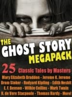 Cover von The Ghost Story Megapack