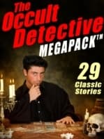 Cover von Occult Detective Megapack