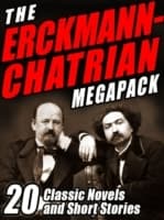 Cover von Erckmann-Chatrian MEGAPACK (R)