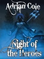 Cover von Night of the Heroes