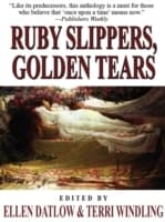 Cover von Ruby Slippers, Golden Tears