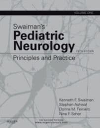 Cover von Swaiman's Pediatric Neurology
