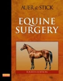 Cover von Equine Surgery
