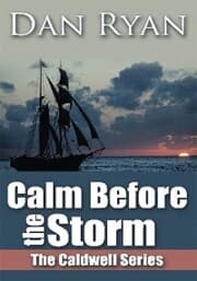 Cover von Calm Before the Storm