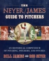 Cover von Neyer/James Guide to Pitchers