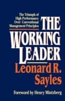 Cover von Working Leader