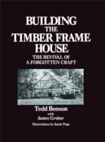 Cover von Building the Timber Frame House