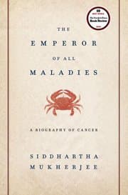 Cover von The Emperor of all Maladies