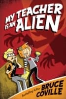 Cover von My Teacher Is an Alien