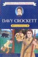 Cover von Davy Crockett