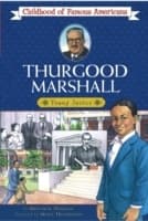 Cover von Thurgood Marshall