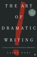 Cover von Art of Dramatic Writing
