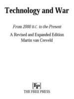 Cover von Technology and War