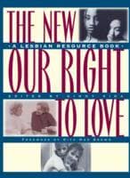 Cover von New Our Right to Love