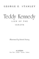 Cover von Teddy Kennedy
