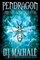 Cover von Pilgrims of Rayne