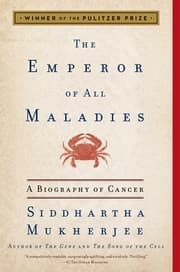 Cover von The Emperor of all Maladies